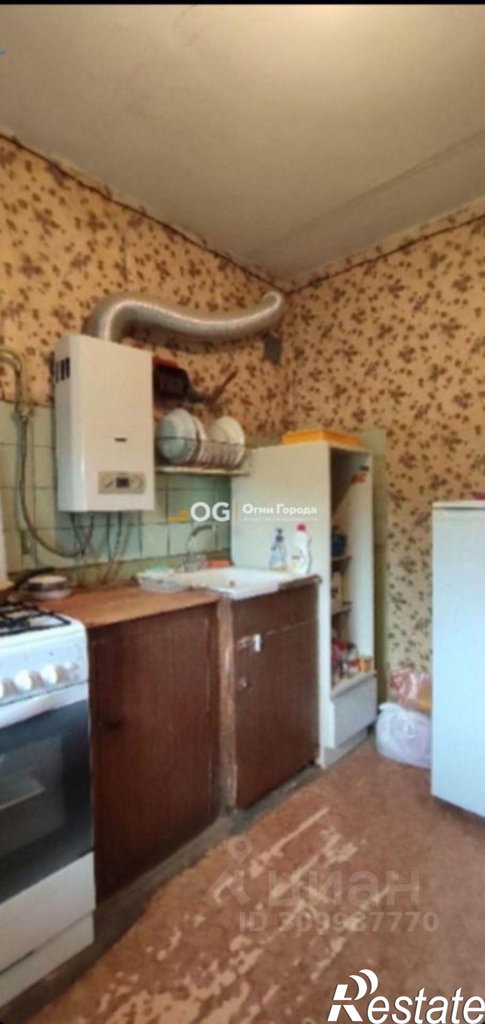 Купить квартиру за 2 200 000 рублей на 2-я улица Мичурина, 15