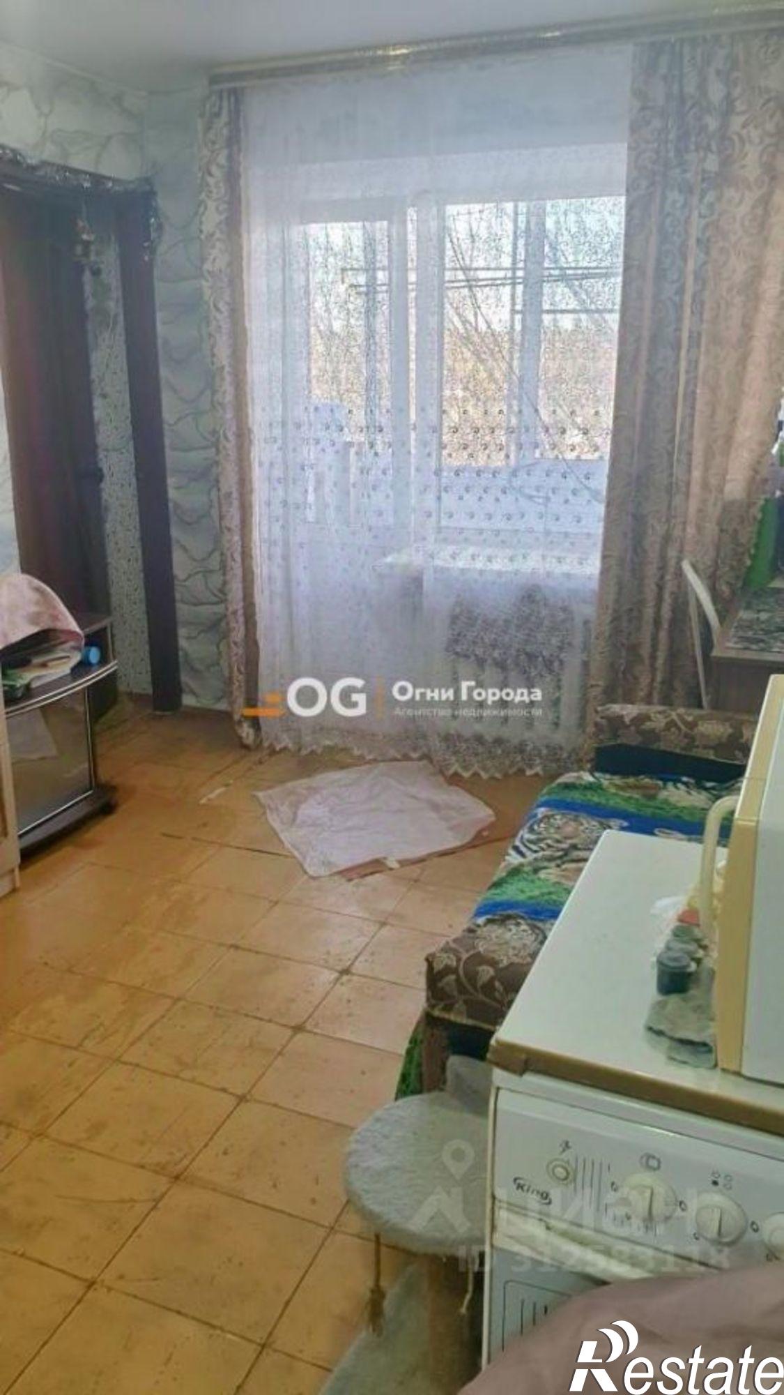 Купить квартиру за 2 100 000 рублей на Ново-Советская улица, 97