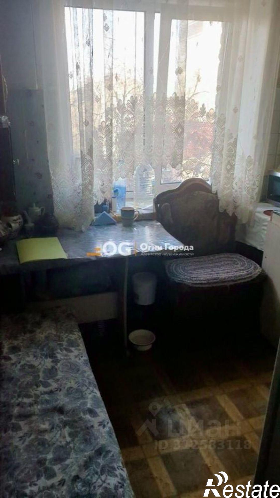 Купить квартиру за 2 100 000 рублей на Ново-Советская улица, 97