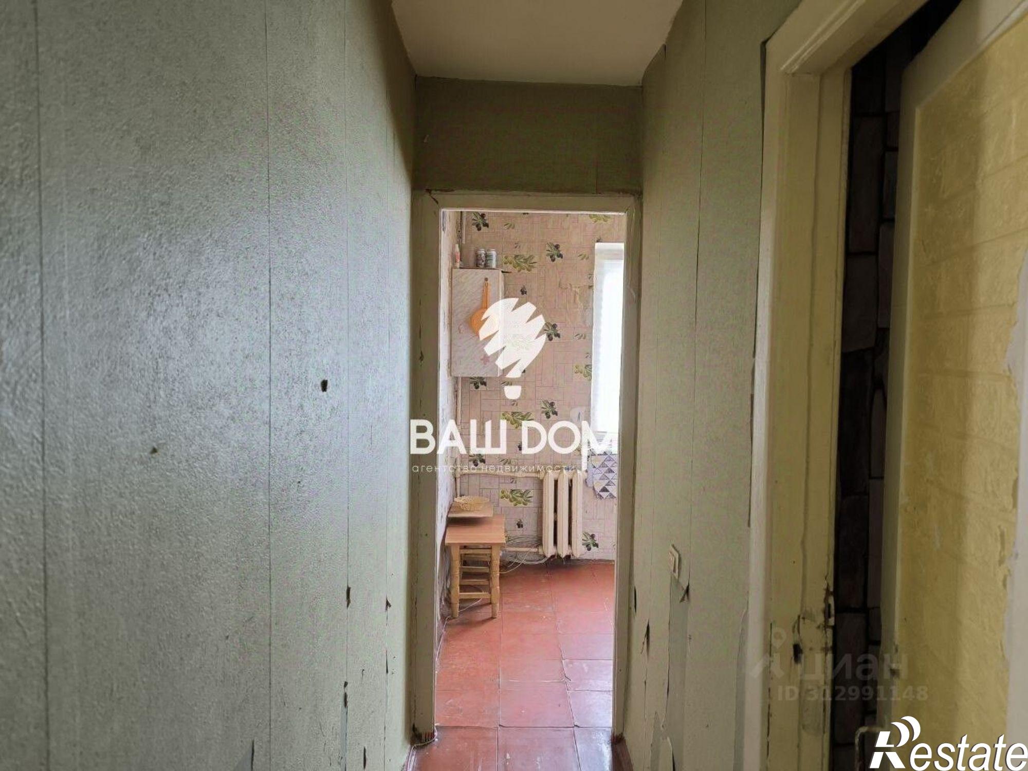 Купить квартиру за 2 550 000 рублей на переулок Фокина, 4