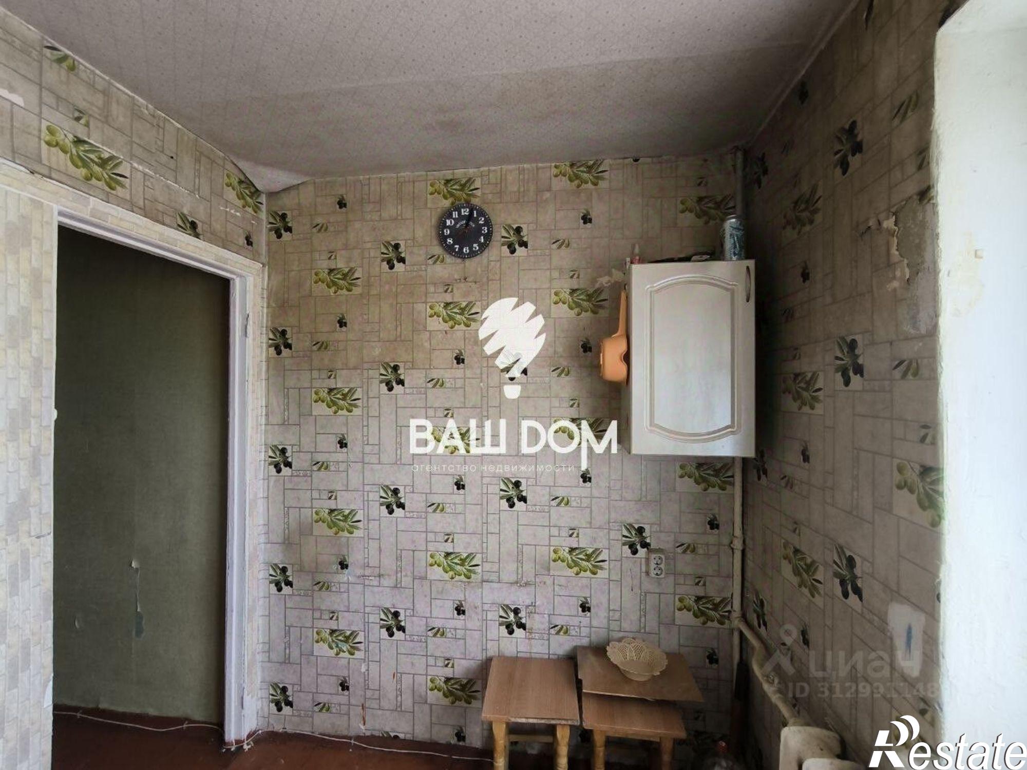 Купить квартиру за 2 550 000 рублей на переулок Фокина, 4