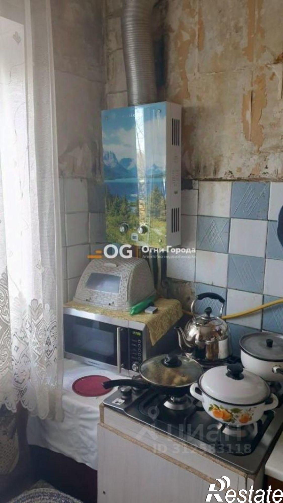 Купить квартиру за 2 100 000 рублей на Ново-Советская улица, 97