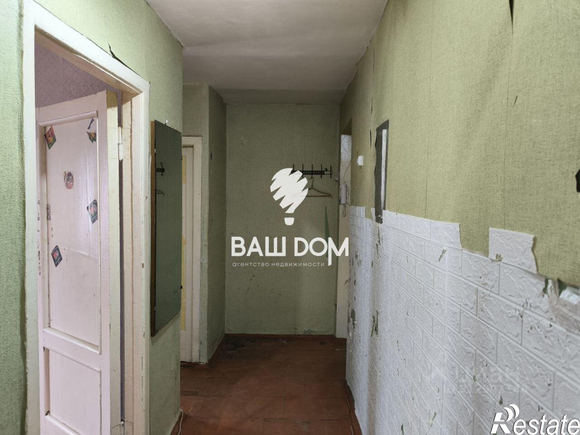 Купить квартиру за 2 550 000 рублей на переулок Фокина, 4