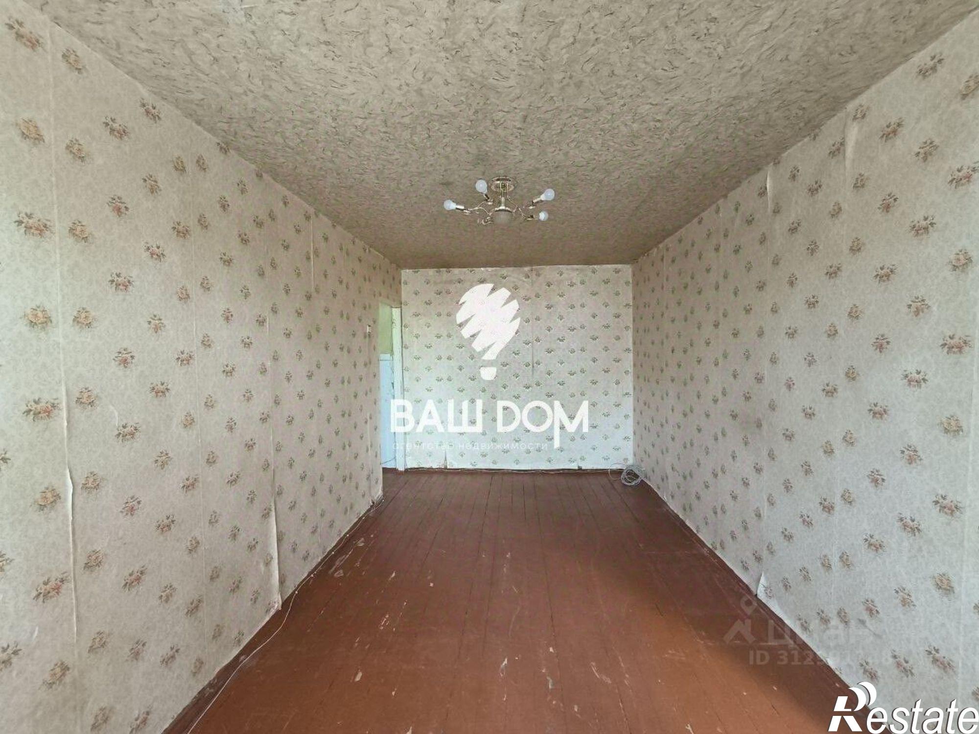 Купить квартиру за 2 550 000 рублей на переулок Фокина, 4