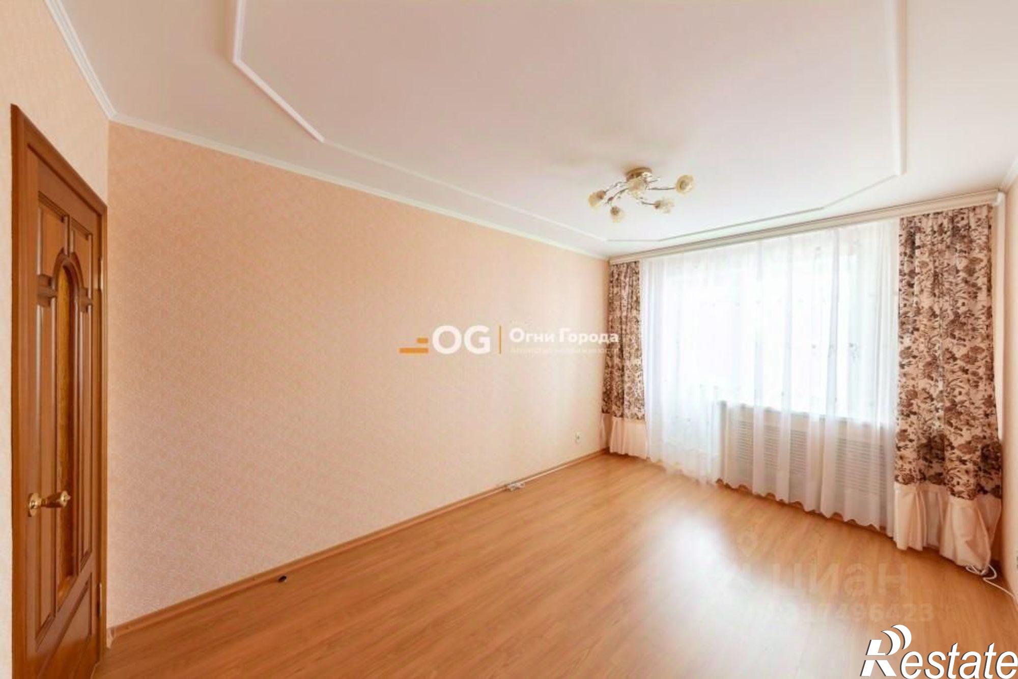 Купить квартиру за 12 100 000 рублей на улица Ромашина, 32