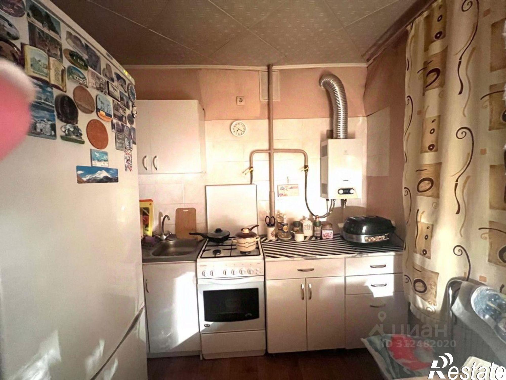 Купить квартиру за 2 450 000 рублей на переулок Гончарова, 72