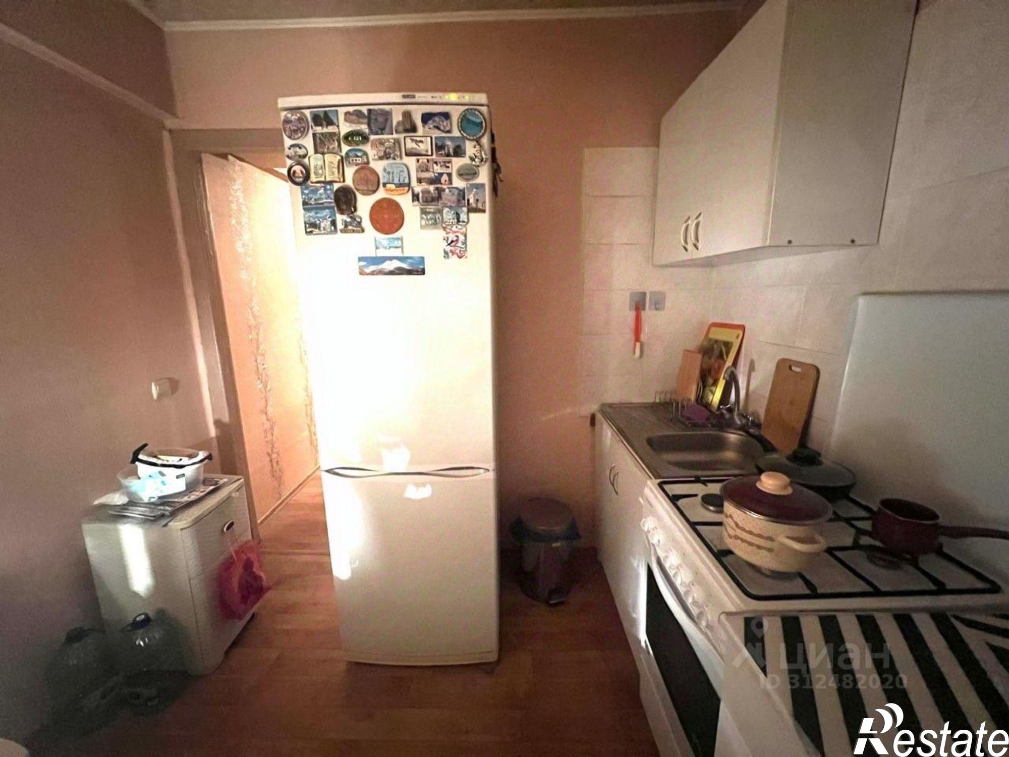 Купить квартиру за 2 450 000 рублей на переулок Гончарова, 72