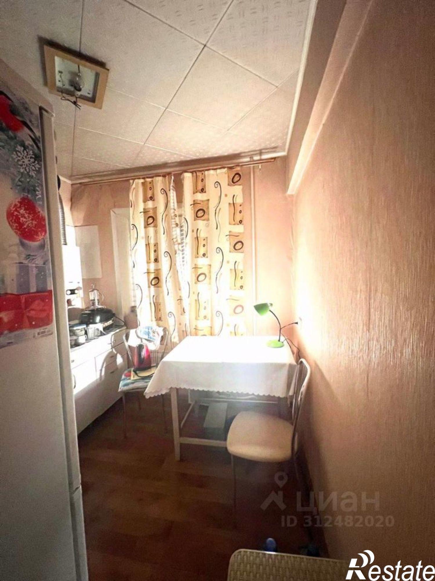 Купить квартиру за 2 450 000 рублей на переулок Гончарова, 72