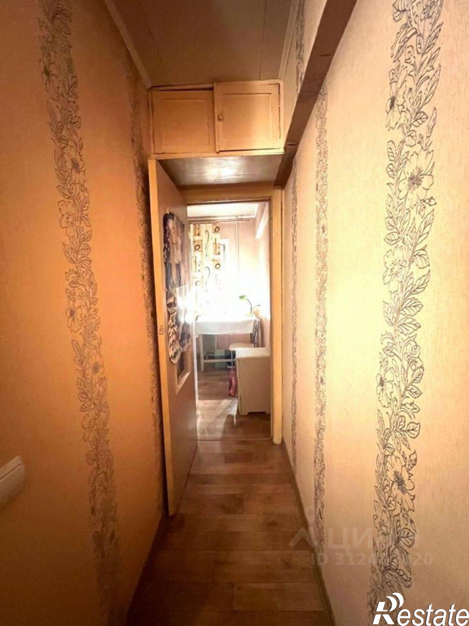 Купить квартиру за 2 450 000 рублей на переулок Гончарова, 72