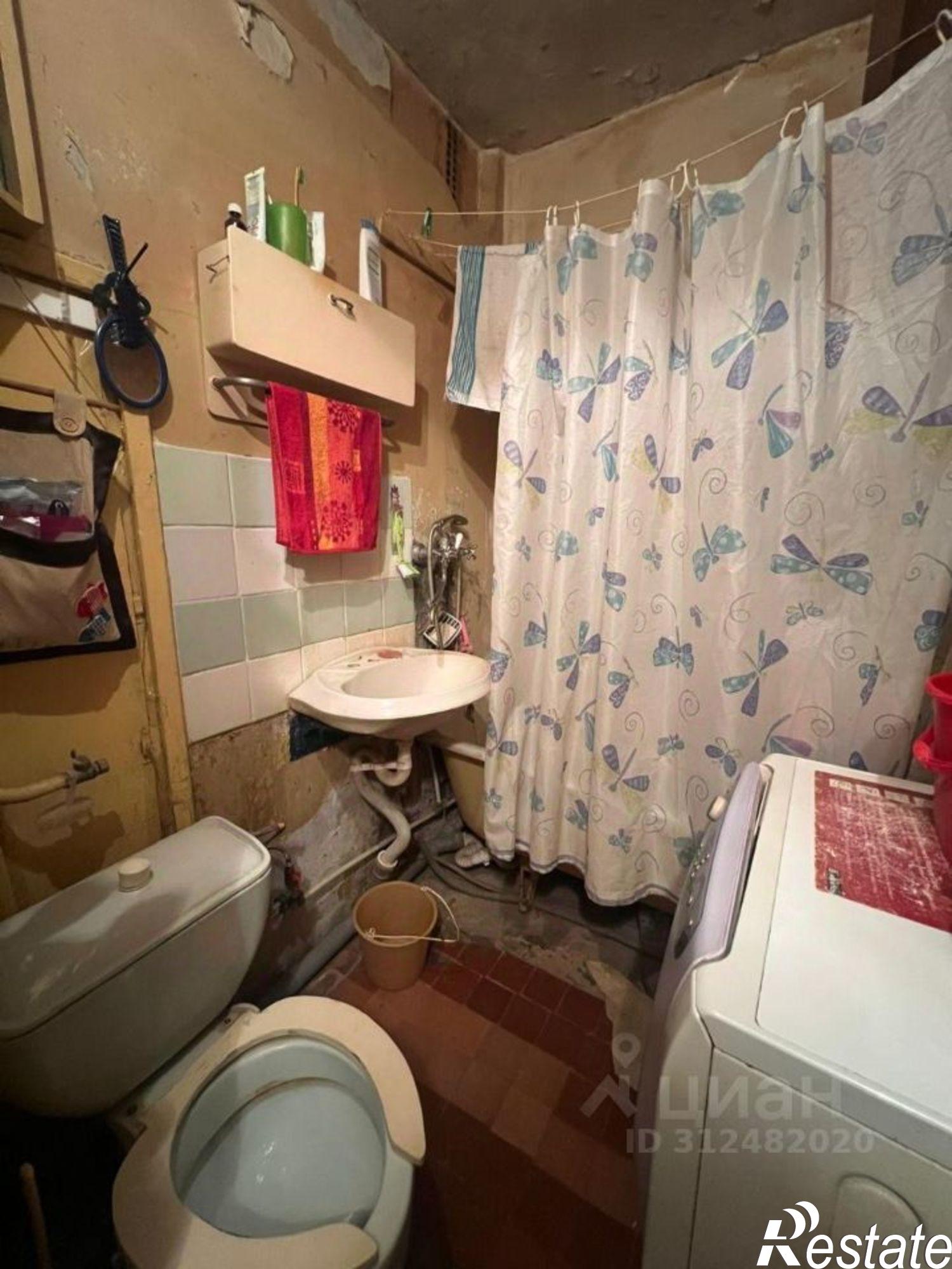 Купить квартиру за 2 450 000 рублей на переулок Гончарова, 72