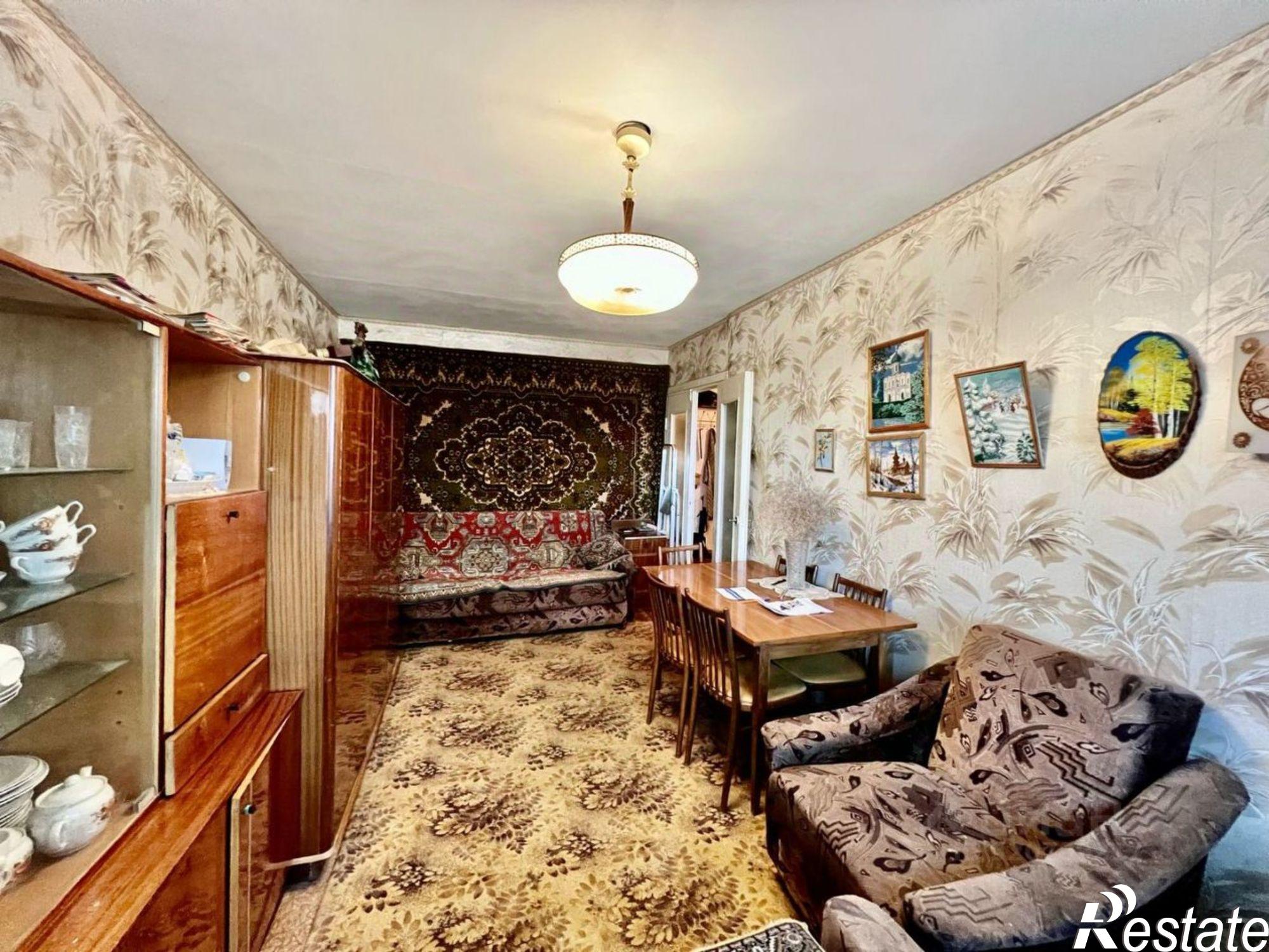 Купить квартиру за 1 850 000 рублей на улица Мира, 76