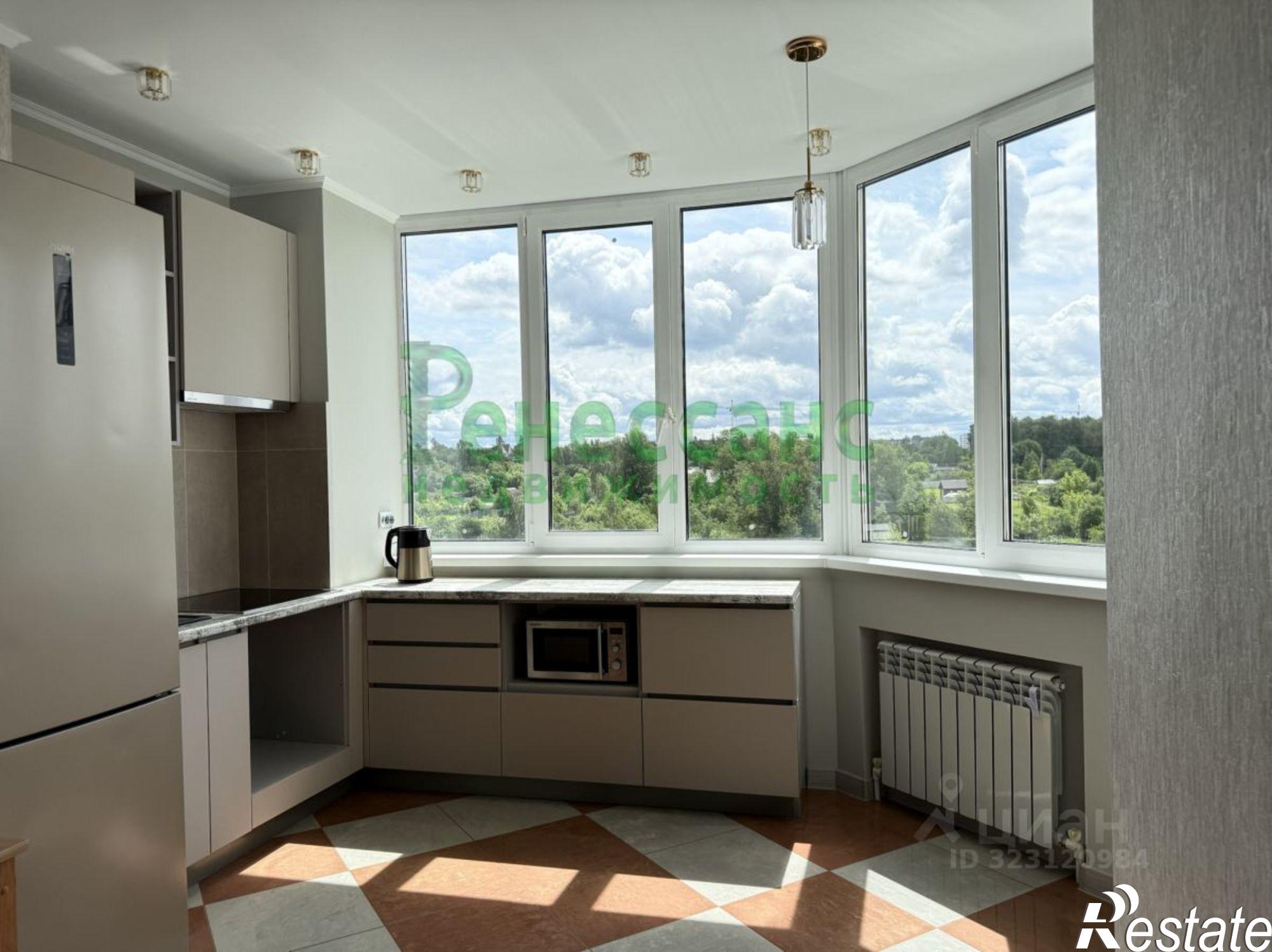 Купить квартиру за 3 850 000 рублей на Бежицкая улица, 315 к1