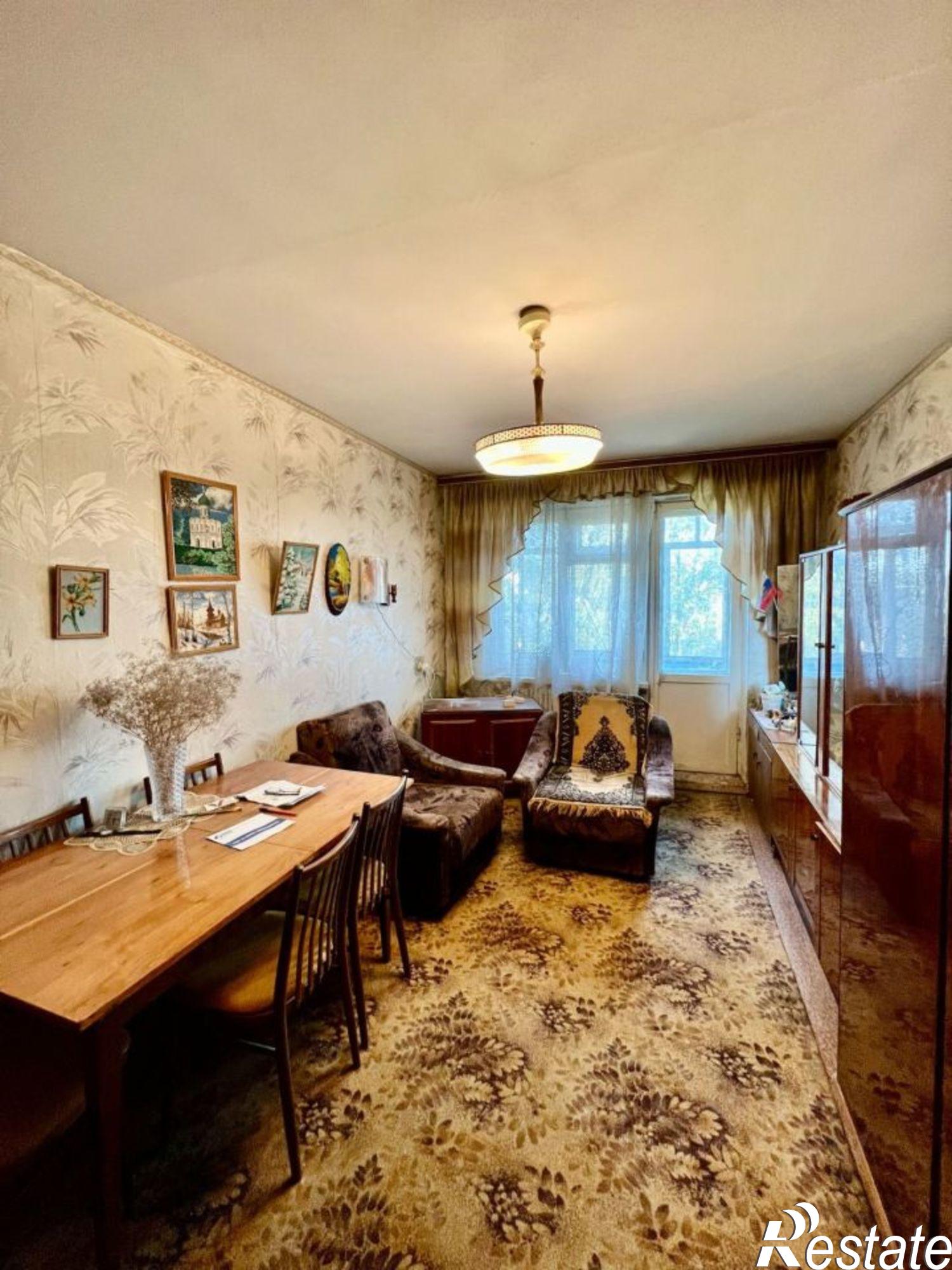 Купить квартиру за 1 850 000 рублей на улица Мира, 76