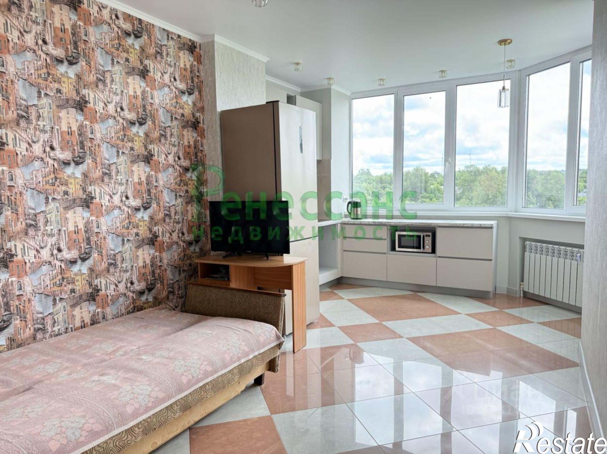 Купить квартиру за 3 850 000 рублей на Бежицкая улица, 315 к1