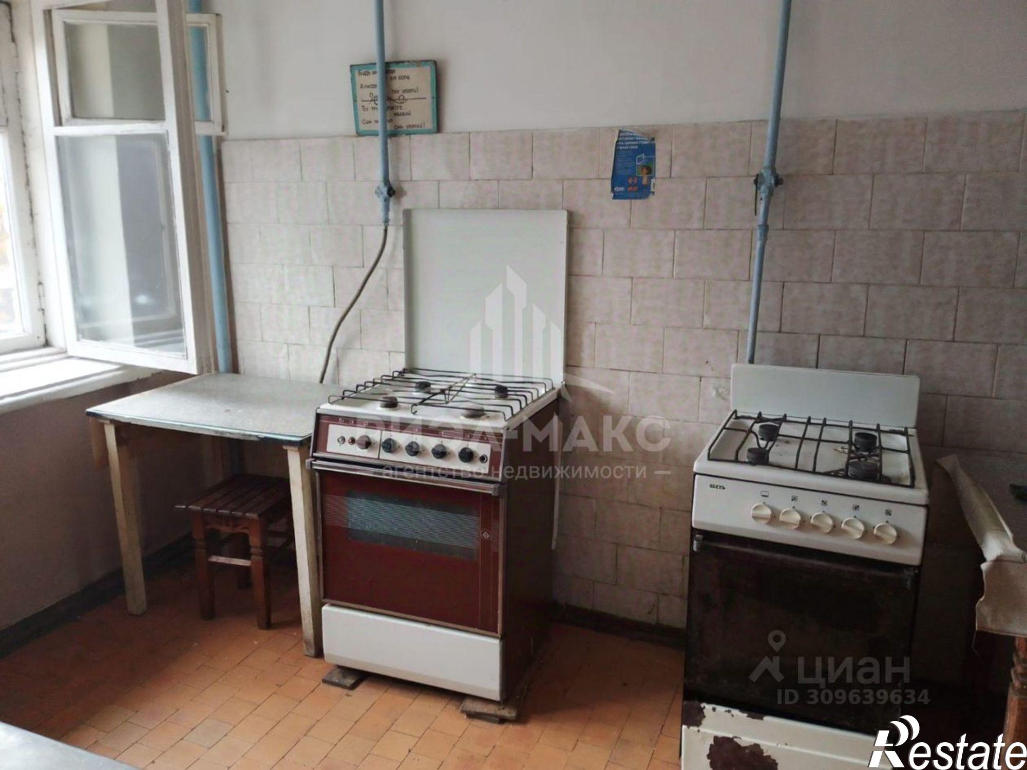 Купить комнату за 480 000 рублей на улица Красных Партизан, 34