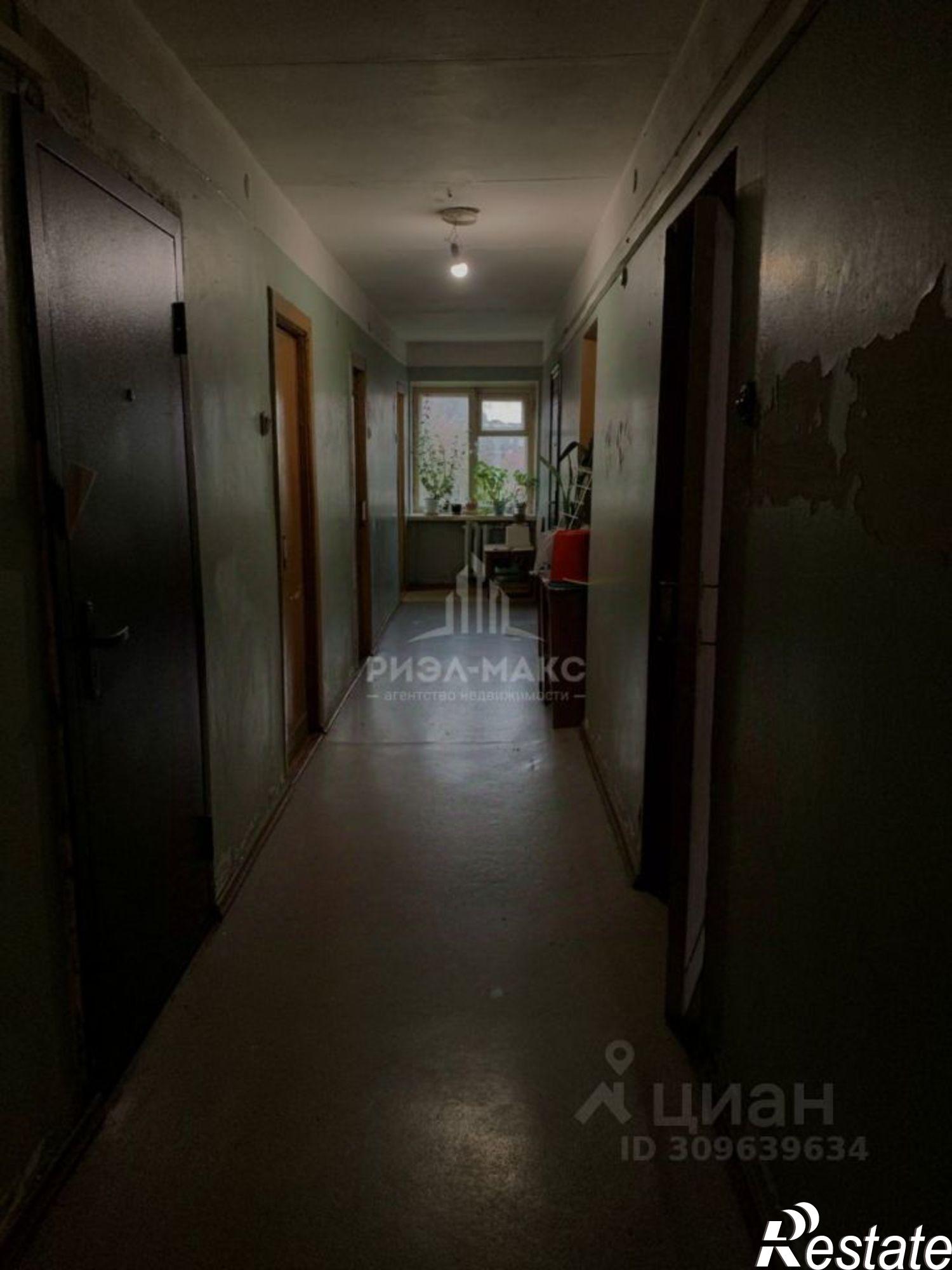 Купить комнату за 480 000 рублей на улица Красных Партизан, 34