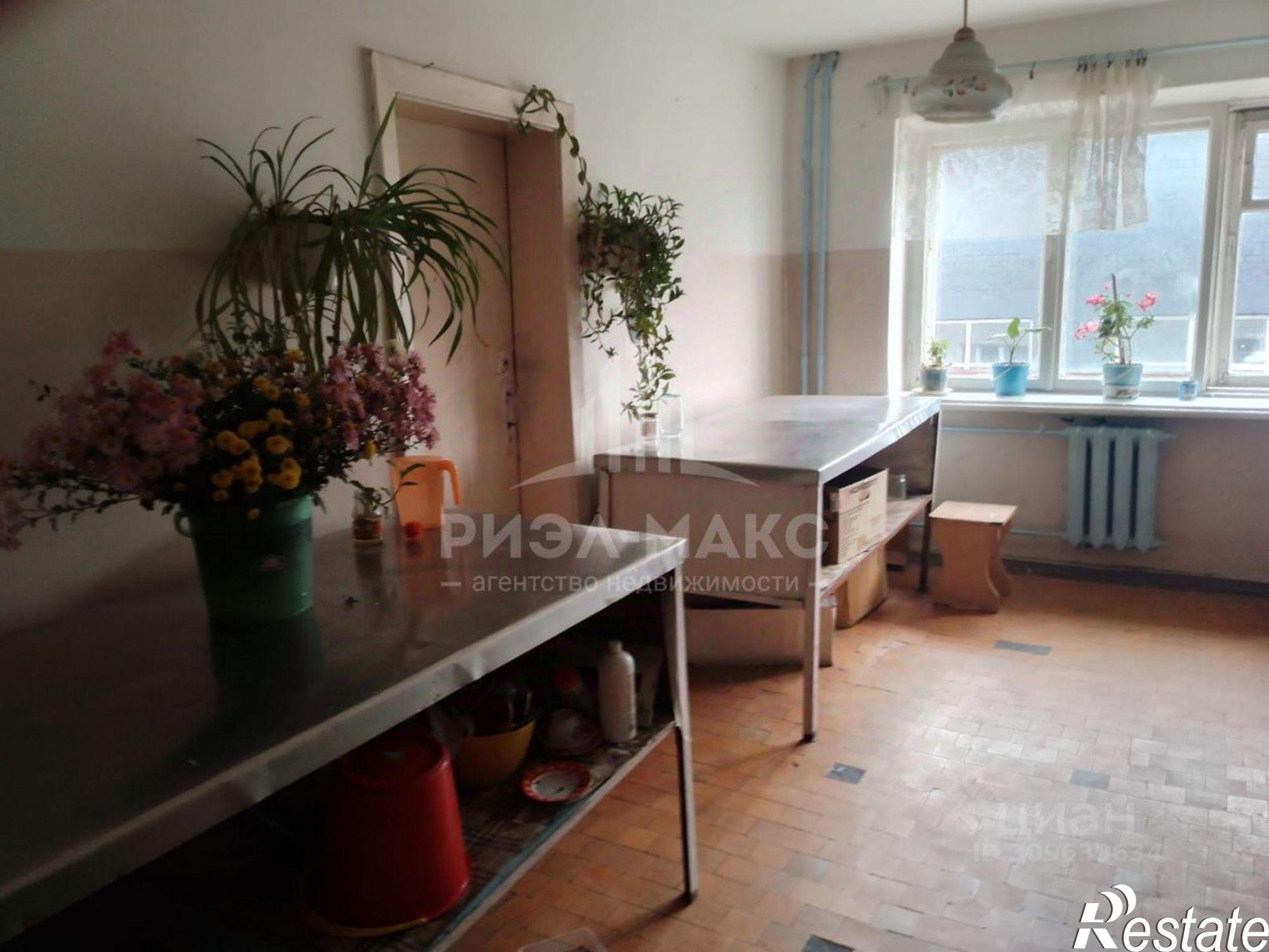 Купить комнату за 480 000 рублей на улица Красных Партизан, 34