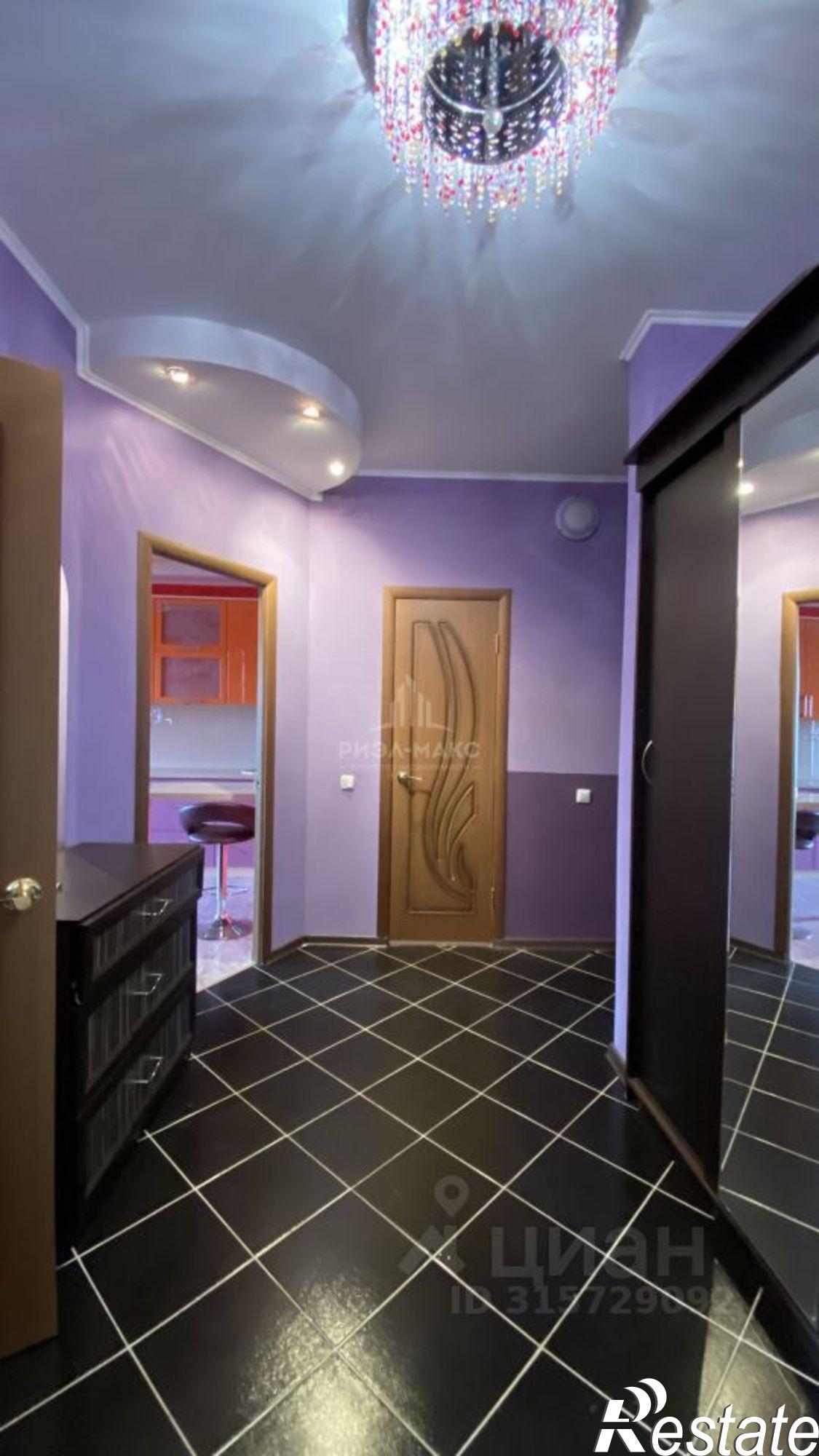 Купить квартиру за 6 800 000 рублей на Московский проспект, 46 к1