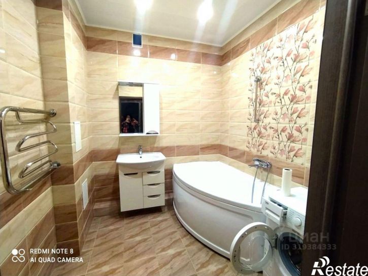 2-комн квартира улица Ульянова, 52 к1,  д. 52 к1