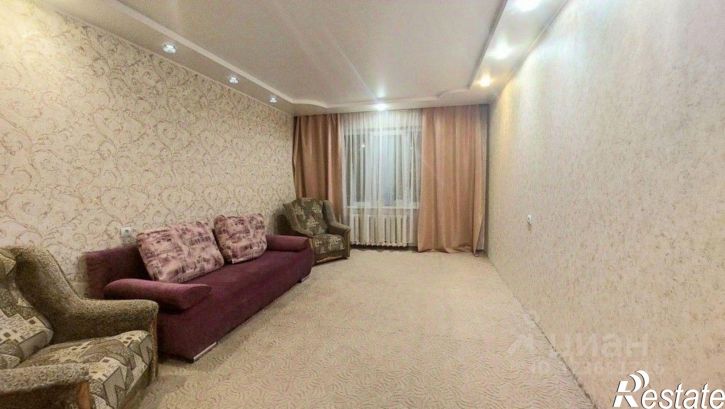 3-комн квартира улица Есенина, 10,  д. 10