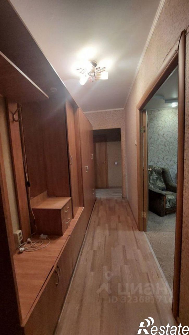 3-комн квартира улица Есенина, 10,  д. 10