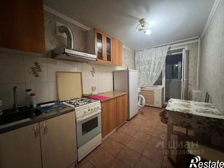 1-комн квартира улица Медведева, 56,  д. 56