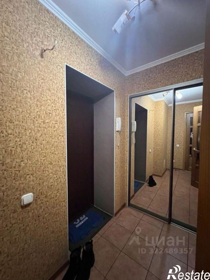 1-комн квартира улица Медведева, 56,  д. 56