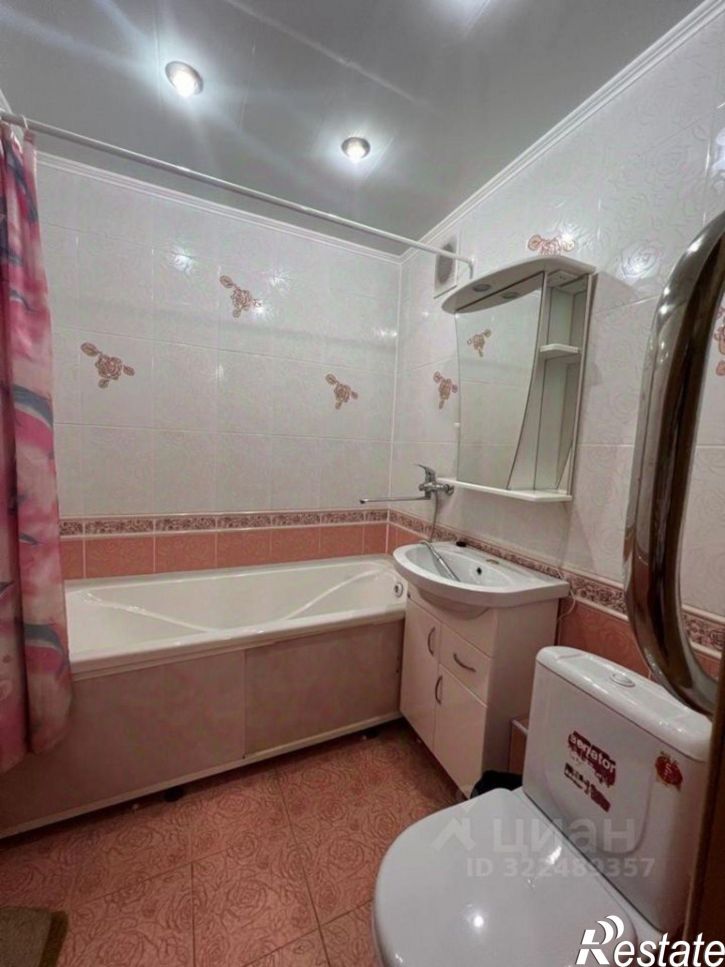 1-комн квартира улица Медведева, 56,  д. 56