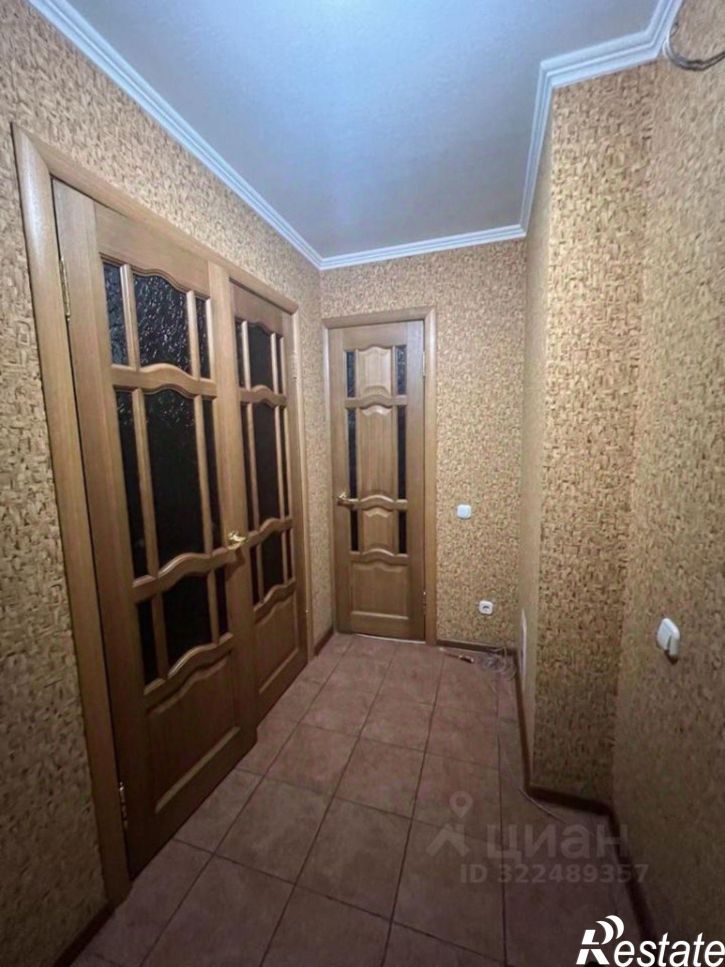 1-комн квартира улица Медведева, 56,  д. 56