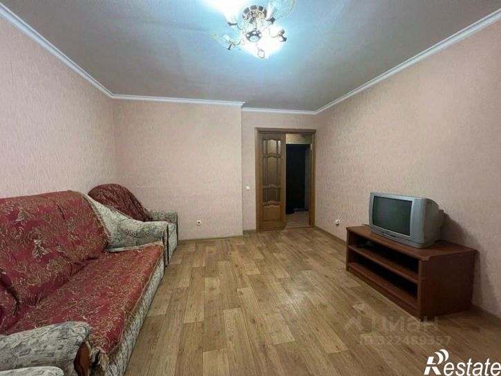 1-комн квартира улица Медведева, 56,  д. 56