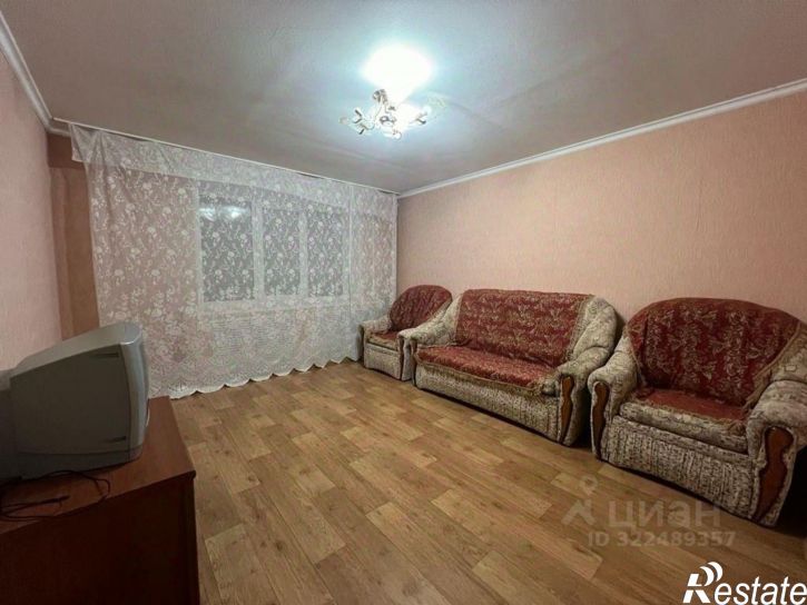 1-комн квартира улица Медведева, 56,  д. 56