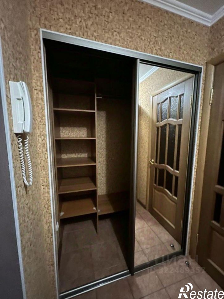 1-комн квартира улица Медведева, 56,  д. 56