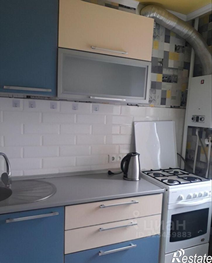 1-комн квартира улица Емлютина, 43,  д. 43