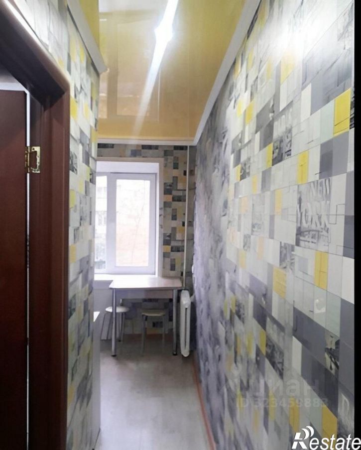 1-комн квартира улица Емлютина, 43,  д. 43