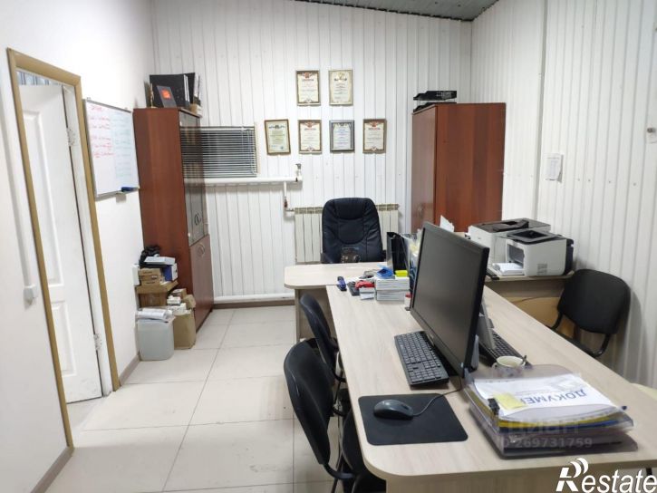 Офис Сургутский переулок, 13,  д. 13