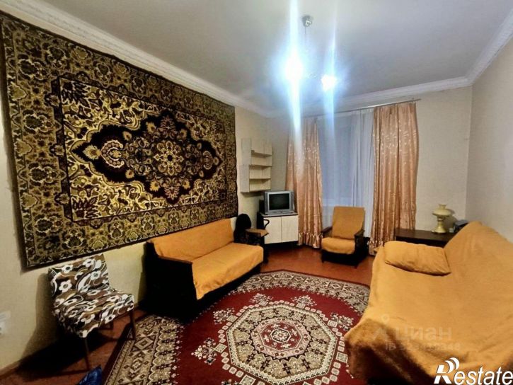 2-комн квартира улица Фокина, 65,  д. 65