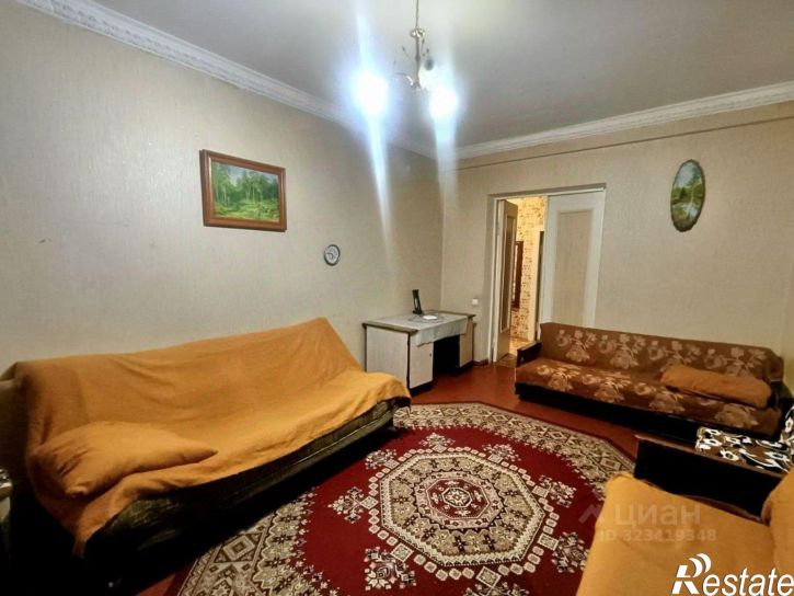 2-комн квартира улица Фокина, 65,  д. 65