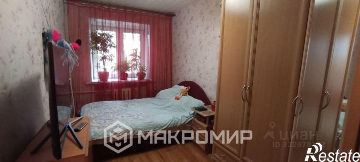 2-комн квартира Клинцовская улица, 43,  д. 43