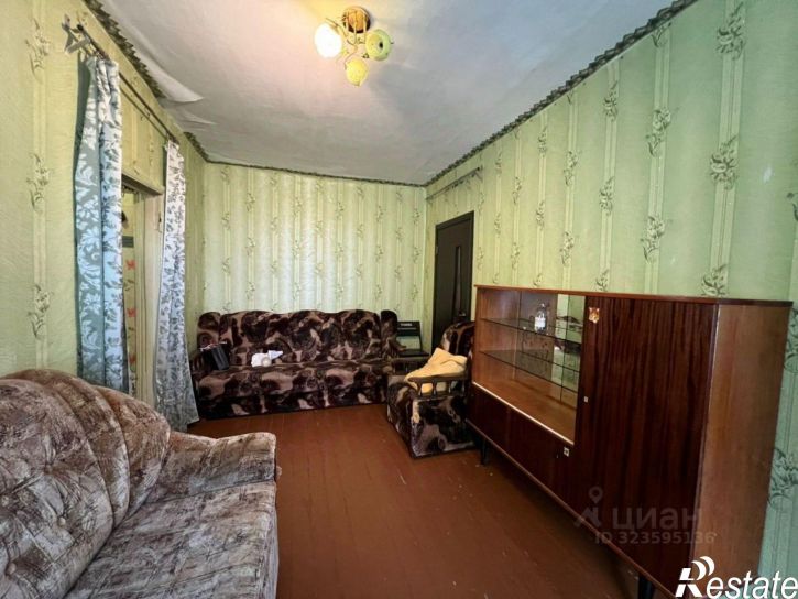 2-комн квартира Брянск г., Советский, Дуки ул., д.43