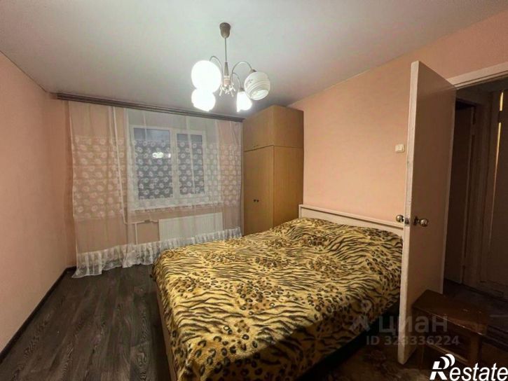 3-комн квартира Брянск г., Бежицкий, Дружбы ул., д.1