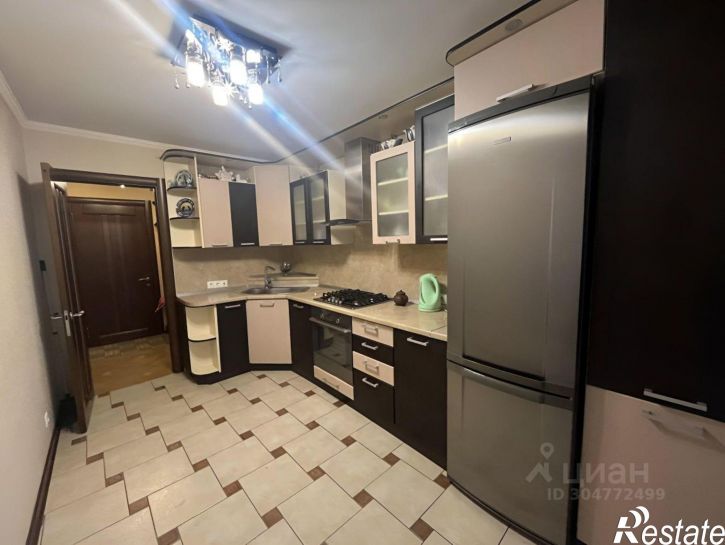 3-комн квартира улица Медведева, 56,  д. 56