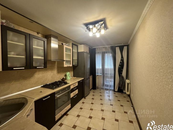 3-комн квартира улица Медведева, 56,  д. 56