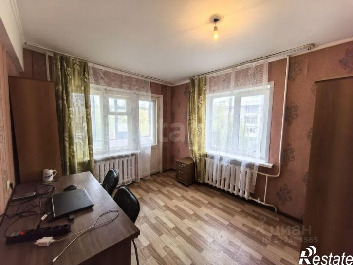 1-комн квартира улица Молодой Гвардии, 83,  д. 83