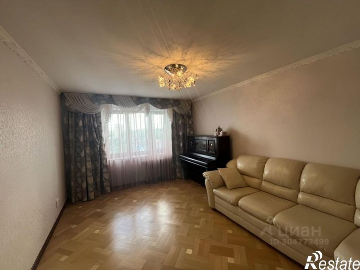 3-комн квартира улица Медведева, 56,  д. 56