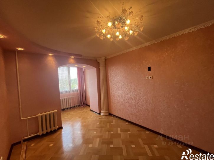 3-комн квартира улица Медведева, 56,  д. 56