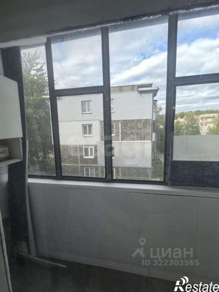 1-комн квартира улица Молодой Гвардии, 83,  д. 83