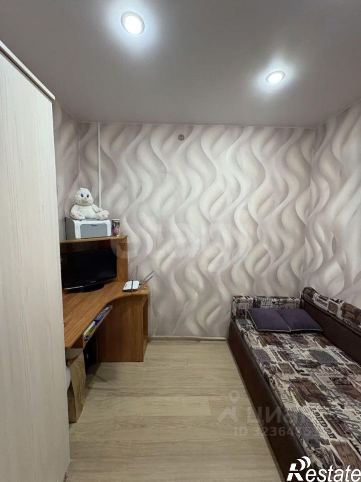 3-комн квартира улица 22-го Съезда КПСС, 41,  д. 41