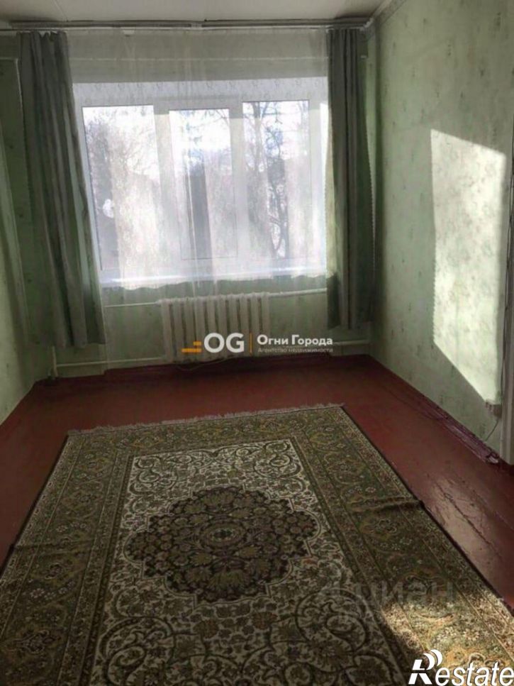 1-комн квартира улица Ульянова, 31А,  д. 31А