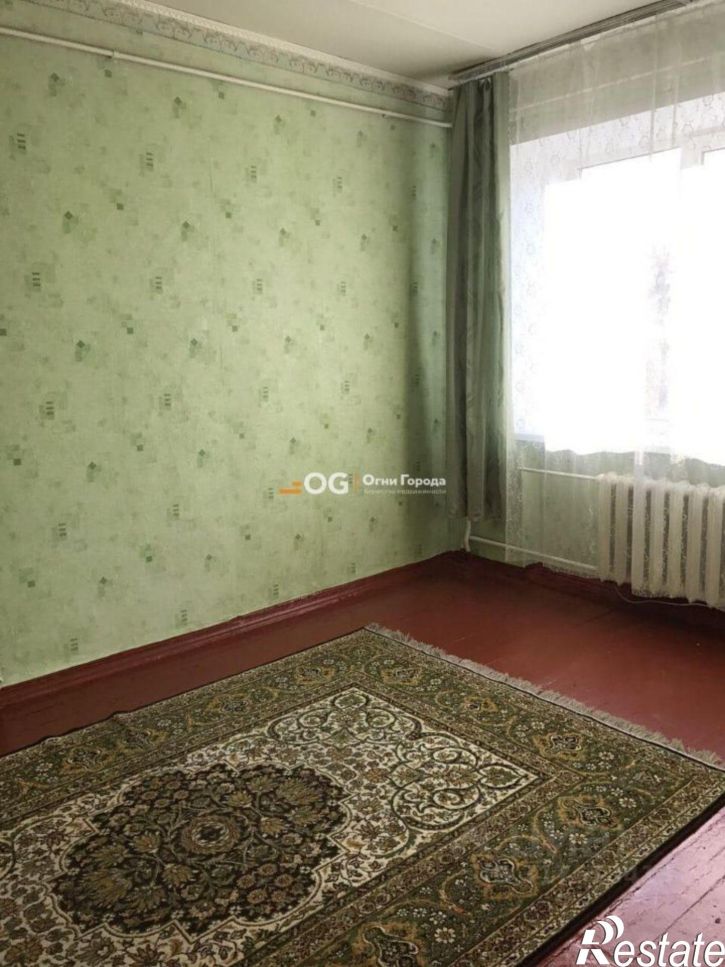 1-комн квартира улица Ульянова, 31А,  д. 31А