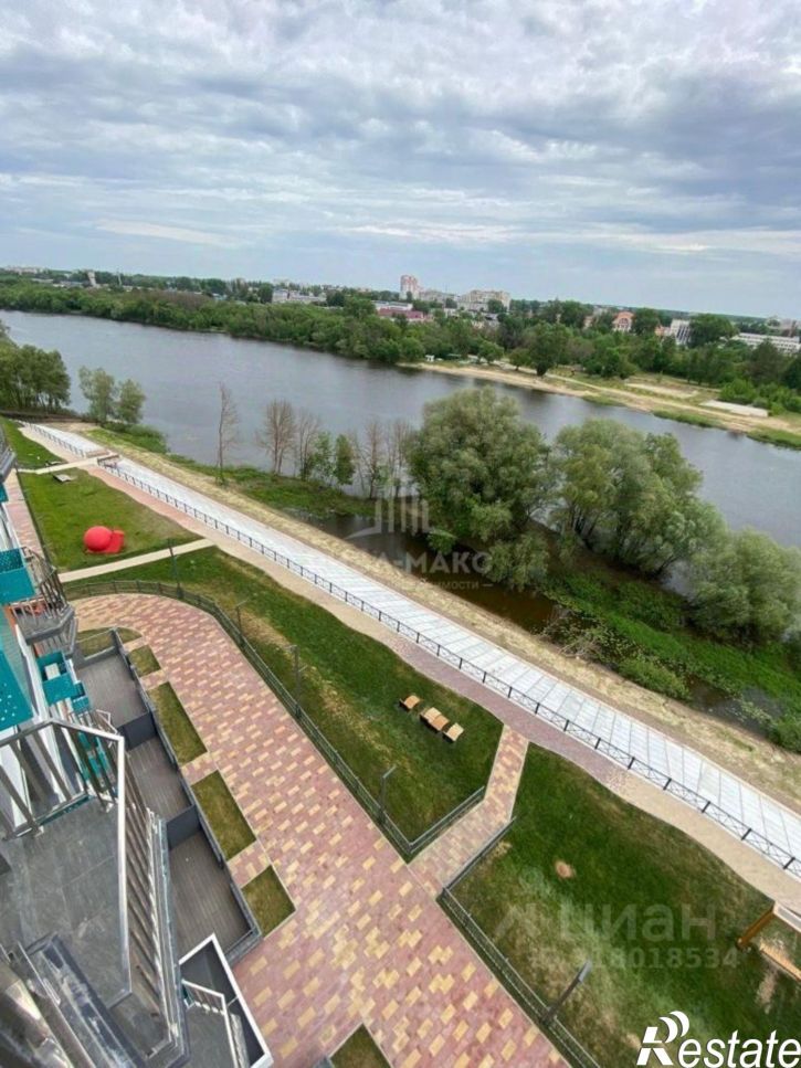 1-комн квартира улица Комарова, 47А,  д. 47А